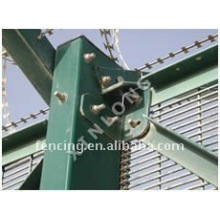 Prison/Jail Security Fence Factory